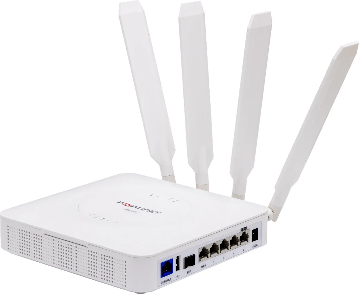 FortiExtender FEX-211E Cellular Data Extenders