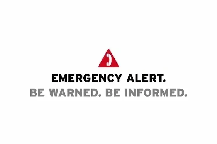 Emergency Alert logo